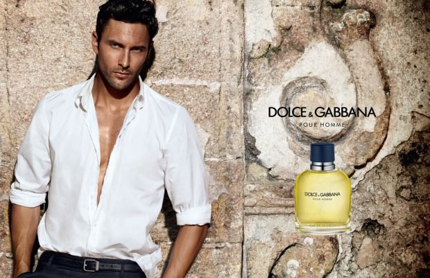 GUSMEN - Back to the Roots: Dolce & Gabbana Pour Homme