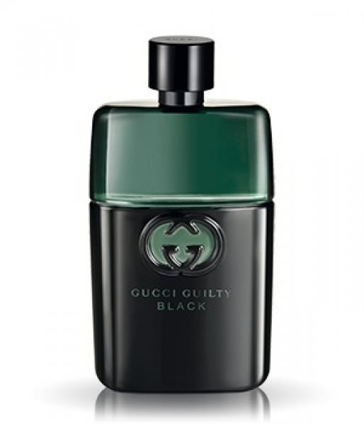 Gucci Guilty Black fragrance