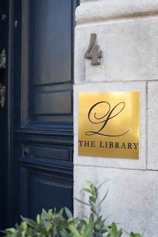 The-Library-entrance